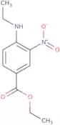 4-Ethylamino-3-nitro-benzoic acid ethyl ester