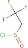 2,2,2-Trifluoroethanesulfinyl chloride