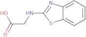 2-[(1,3-Benzothiazol-2-yl)amino]acetic acid