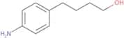 4-(4-Aminophenyl)butan-1-ol