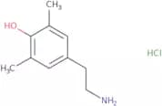 4-(2-Aminoethyl)-2,6-dimethylphenol hydrochloride