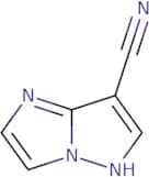 1H-Pyrazolo[1,5-a]imidazole-7-carbonitrile