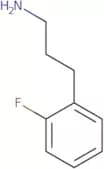 2-Fluoro-benzenepropanamine