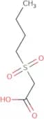 2-(Butane-1-sulfonyl)acetic acid