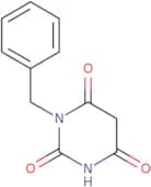 1-Benzylpyrimidine-2,4,6(1H,3H,5H)-trione
