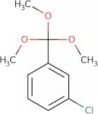 1-Chloro-3-(trimethoxymethyl)benzene