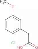 2-(2-Chloro-5-methoxyphenyl)acetic acid