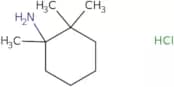 1,2,2-Trimethylcyclohexan-1-amine hydrochloride