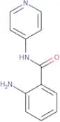 2-Amino-N-(pyridin-4-yl)benzamide
