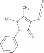 4-Isothiocyanato-1,5-dimethyl-2-phenyl-2,3-dihydro-1H-pyrazol-3-one