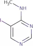 5-Iodo-N-methylpyrimidin-4-amine
