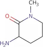 3-Amino-1-methylpiperidin-2-one