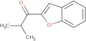 1-(1-Benzofuran-2-yl)-2-methylpropan-1-one