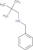 Benzyl(2,2-dimethylpropyl)amine