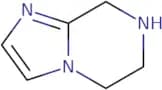 5,6,7,8-Tetrahydroimidazo[1,2-a]pyrazine