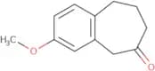 3-Methoxy-6,7,8,9-tetrahydro-5H-benzo[7]annulen-6-one