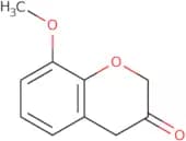 8-Methoxychroman-3-one