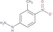 (3-Methyl-4-nitrophenyl)hydrazine