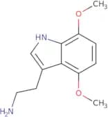 2-(4,7-Dimethoxy-1H-indol-3-yl)ethan-1-amine