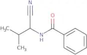 N-(1-Cyano-2-methylpropyl)benzamide