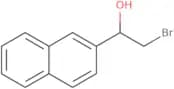 2-Bromo-1-(naphthalen-2-yl)ethan-1-ol