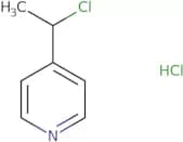 4-(1-Chloroethyl)pyridine hydrochloride