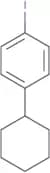 1-Cyclohexyl-4-iodobenzene