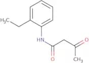 N-(2-Ethylphenyl)-3-oxobutanamide