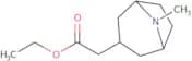 Ethyl 2-{8-methyl-8-azabicyclo[3.2.1]octan-3-yl}acetate