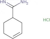 Cyclohex-3-ene-1-carboximidamide hydrochloride