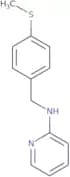 N-{[4-(Methylsulfanyl)phenyl]methyl}pyridin-2-amine