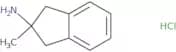 2-Methyl-2,3-dihydro-1H-inden-2-amine hydrochloride