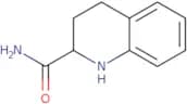1,2,3,4-Tetrahydroquinoline-2-carboxamide