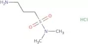 (N,N,Dimethyl)-(3-aminopropyl)sulfonamidehydrochloride