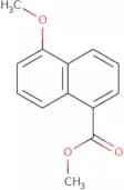 Methyl 5-methoxy-1-naphthoate