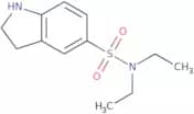 N,N-Diethylindoline-5-sulfonamide