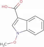 1-Methoxyindole-3-carboxylic acid