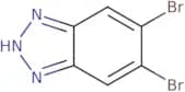 5,6-Dibromo-1H-benzotriazole