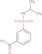 3-[(Isopropylamino)sulfonyl]benzoic acid