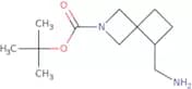 tert-Butyl 5-(aminomethyl)-2-azaspiro[3.3]heptane-2-carboxylate