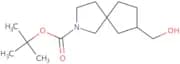 tert-Butyl 7-(hydroxymethyl)-2-azaspiro[4.4]nonane-2-carboxylate
