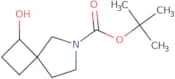 Tert-Butyl 1-Hydroxy-6-Azaspiro[3.4]Octane-6-Carboxylate