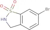 6-Bromo-2,3-Dihydro-1,2-Benzisothiazole 1,1-Dioxide