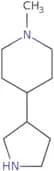 1-Methyl-4-(pyrrolidin-3-yl)piperidine