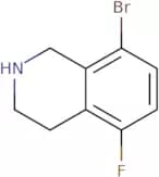 8-Bromo-5-fluoro-1,2,3,4-tetrahydroisoquinoline