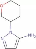 1-(Oxan-3-yl)-1H-pyrazol-5-amine