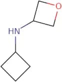 N-Cyclobutyloxetan-3-amine
