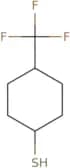 4-(Trifluoromethyl)cyclohexane-1-thiol