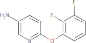 6-(2,3-Difluorophenoxy)pyridin-3-amine