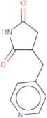 3-[(Pyridin-4-yl)methyl]pyrrolidine-2,5-dione